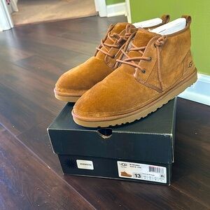 Men neumel size 13 Uggs